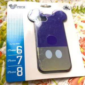 Mickey Mouse iPhone case 6s,7,8